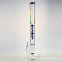 Roor Huge Water Water Pipes avec Double Tree Perc (ES-GB-405)